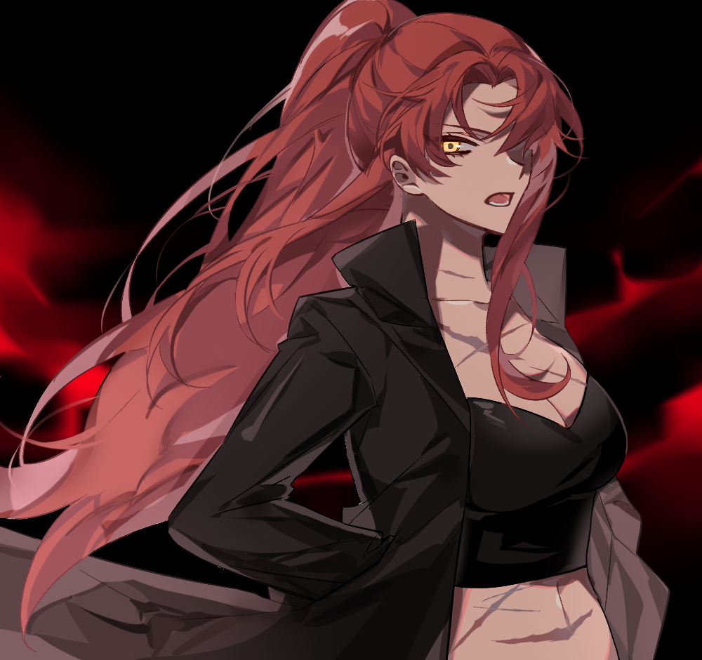 Gebura (Project Moon) Rule 34 Image