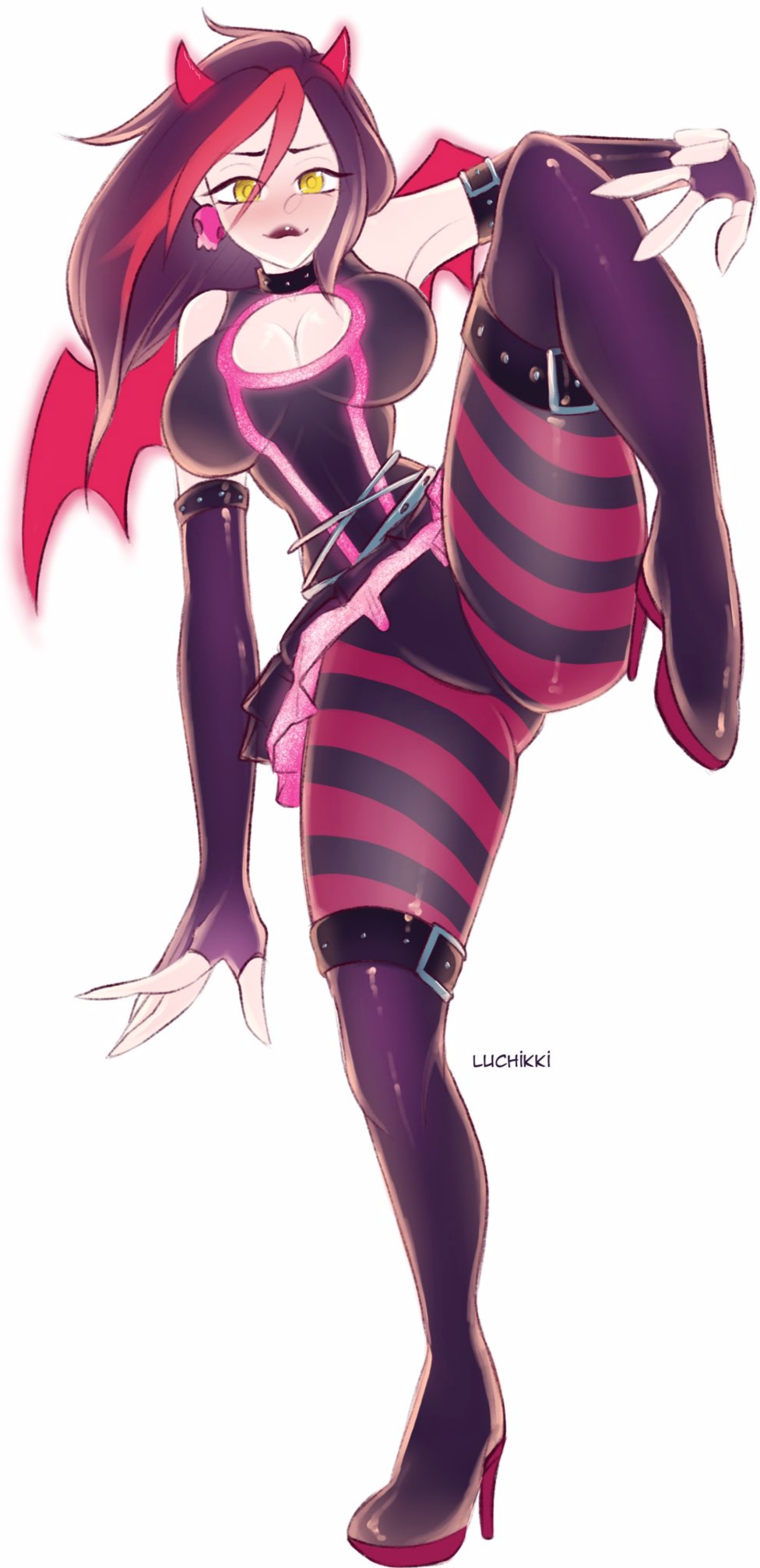 1girls Rule 34 Image