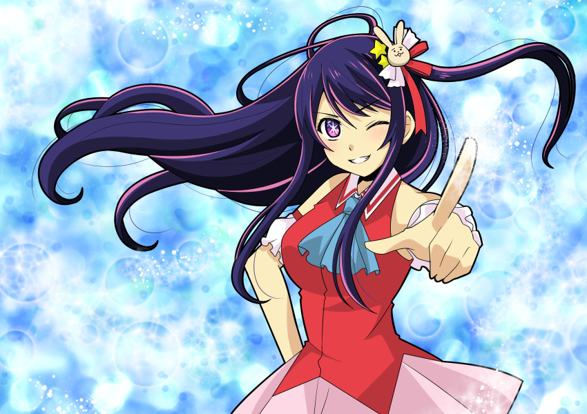 Hoshino Ai (Oshi No Ko) Rule 34 Image