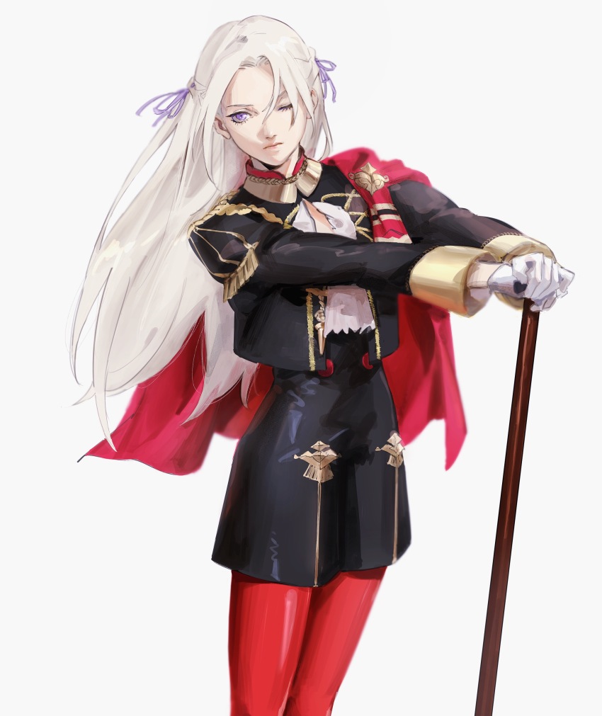 Edelgard Von Hresvelg (Fire Emblem) Rule 34 Image