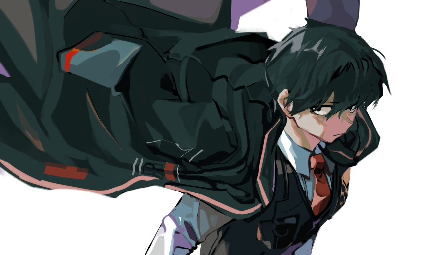 Yi Sang (Project Moon) Rule 34 Image