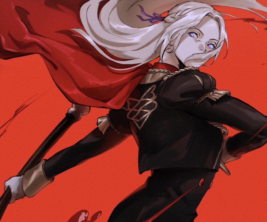 Edelgard Von Hresvelg (Fire Emblem) Rule 34 Image