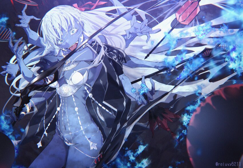 Kali (Fate) Rule 34 Image