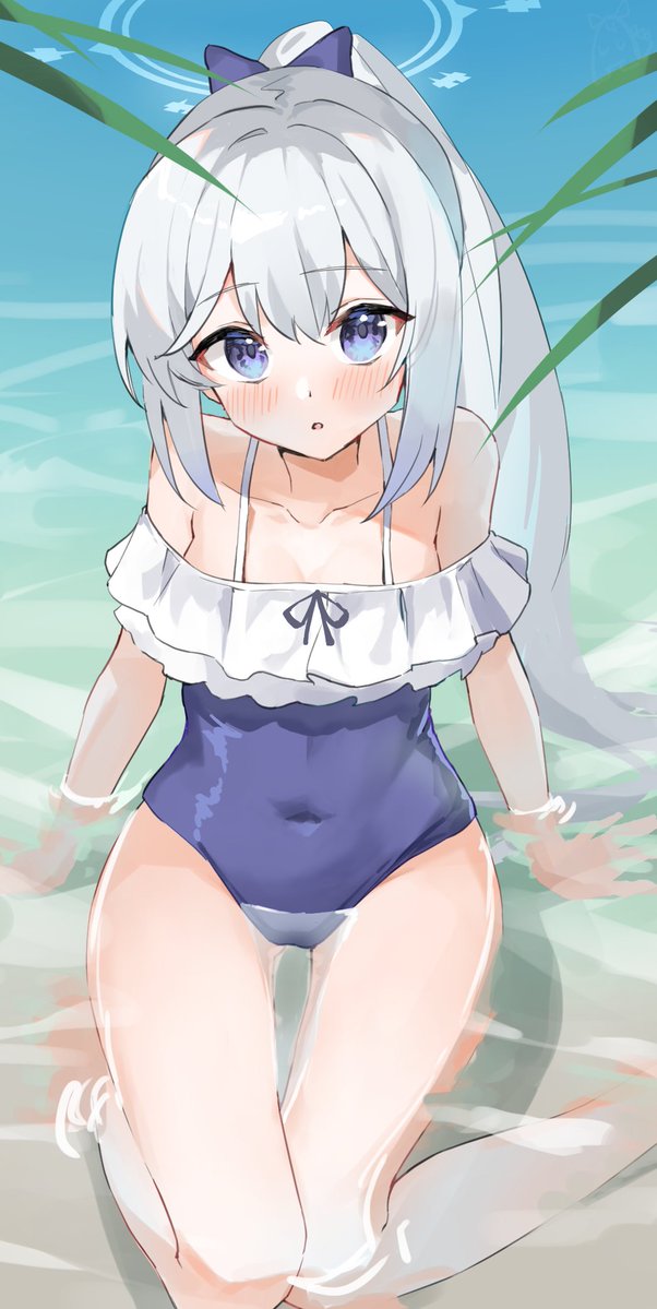 Miyako (Blue Archive) Rule 34 Image