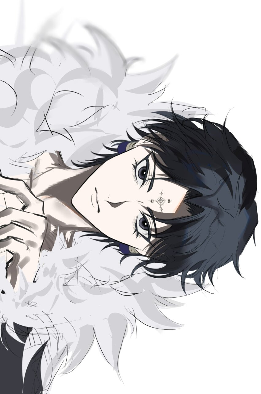 Chrollo Lucilfer (Hunter X Hunter) Rule 34 Image