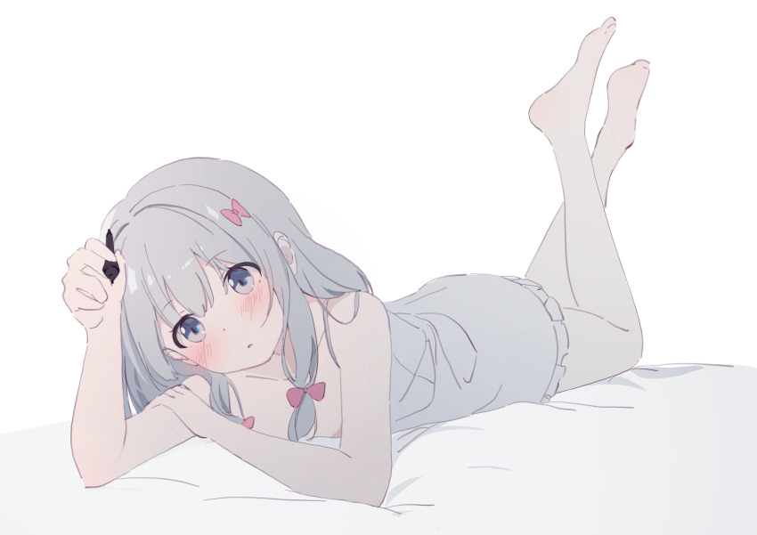Izumi Sagiri (Eromanga Sensei) Rule 34 Image