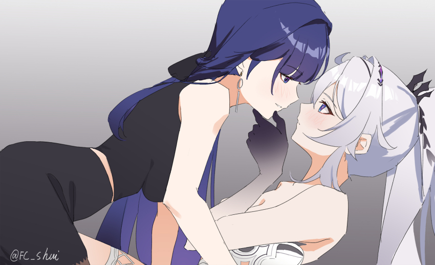 Kiana Kaslana (Honkai (Series)) Rule 34 Image