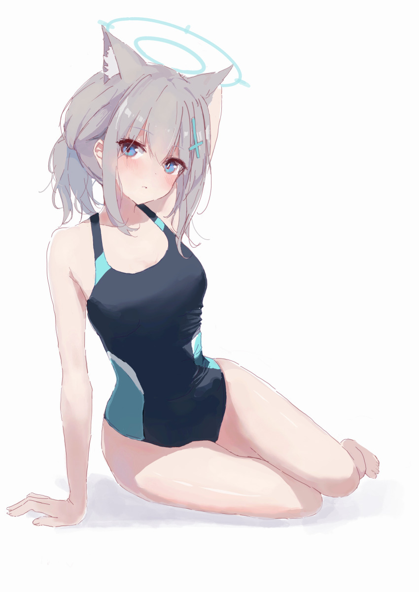 Shiroko (Blue Archive) Rule 34 Image