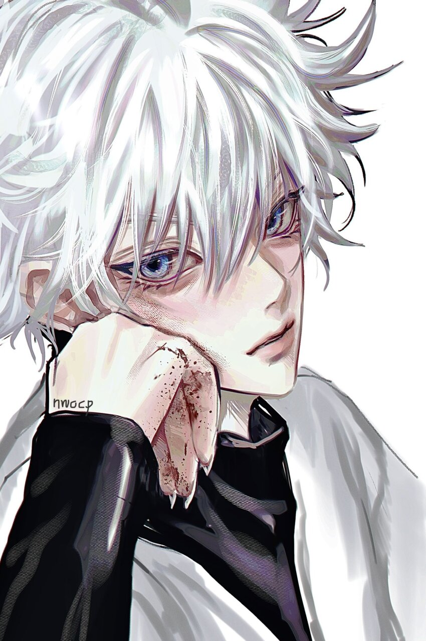 Killua Zoldyck (Hunter X Hunter) Rule 34 Image