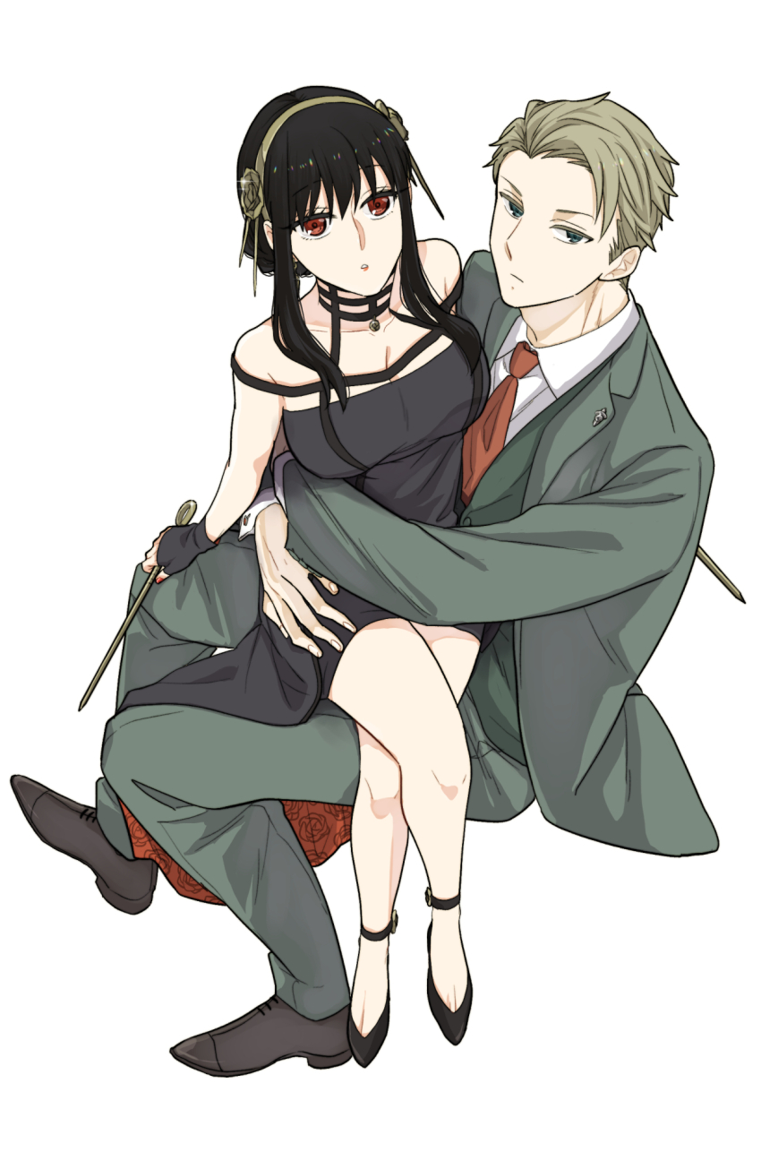 Twilight (Spy X Family) Rule 34 Image