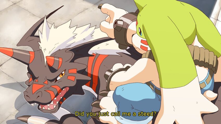 Gargomon (Digimon) Rule 34 Image