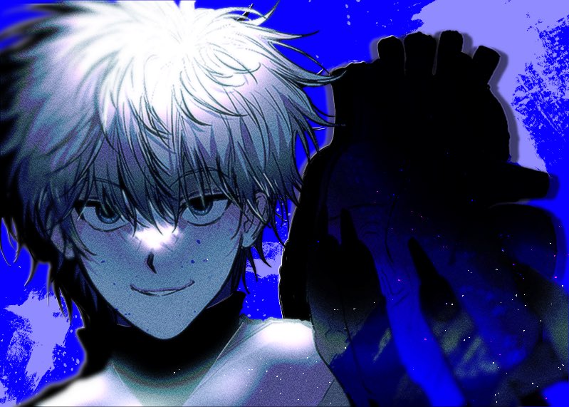 Killua Zoldyck (Hunter X Hunter) Rule 34 Image