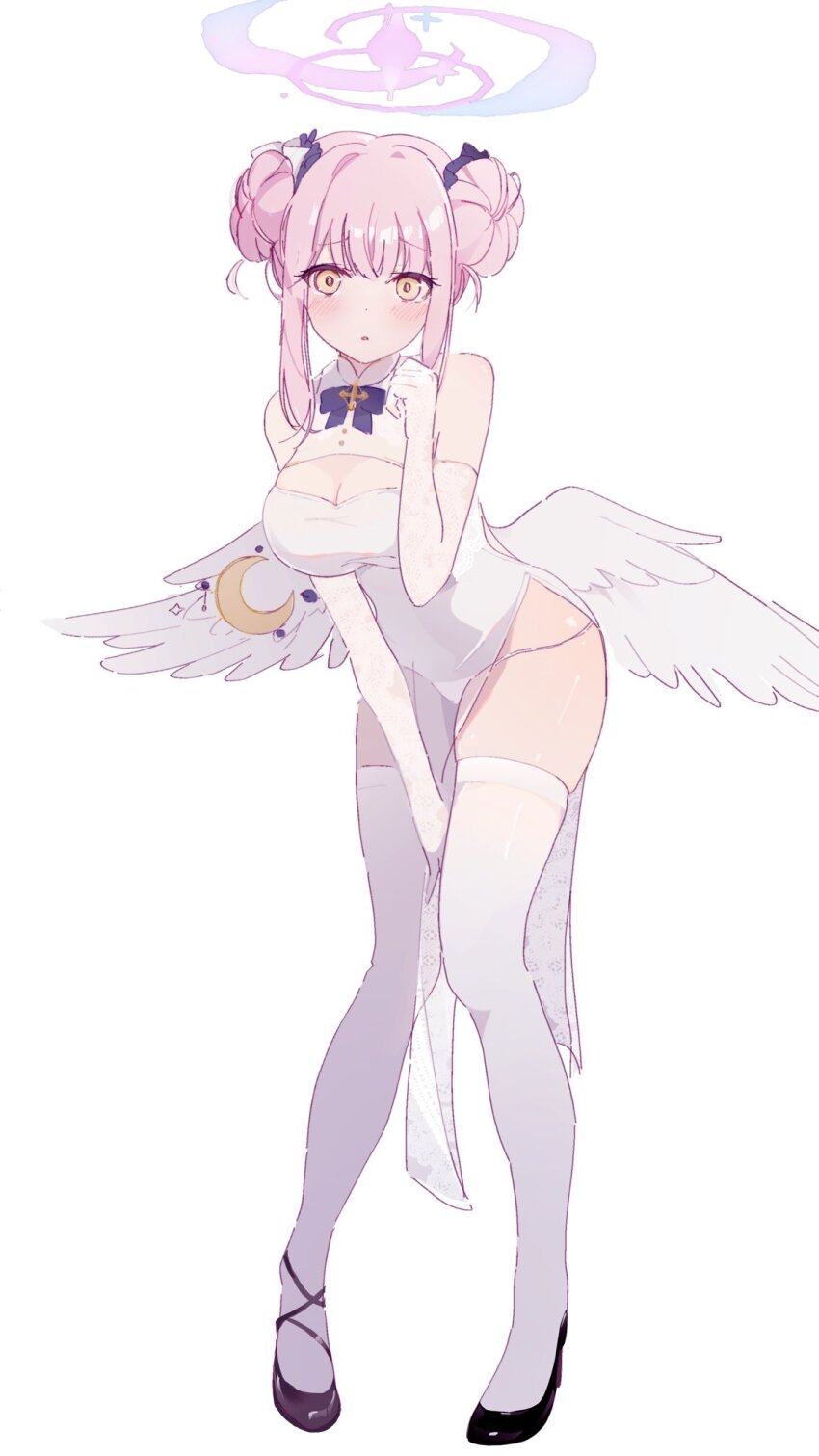 Mika (Blue Archive) Rule 34 Image