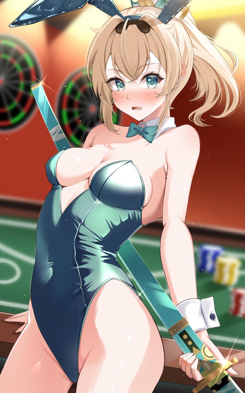Kazama Iroha (Hololive) Rule 34 Image