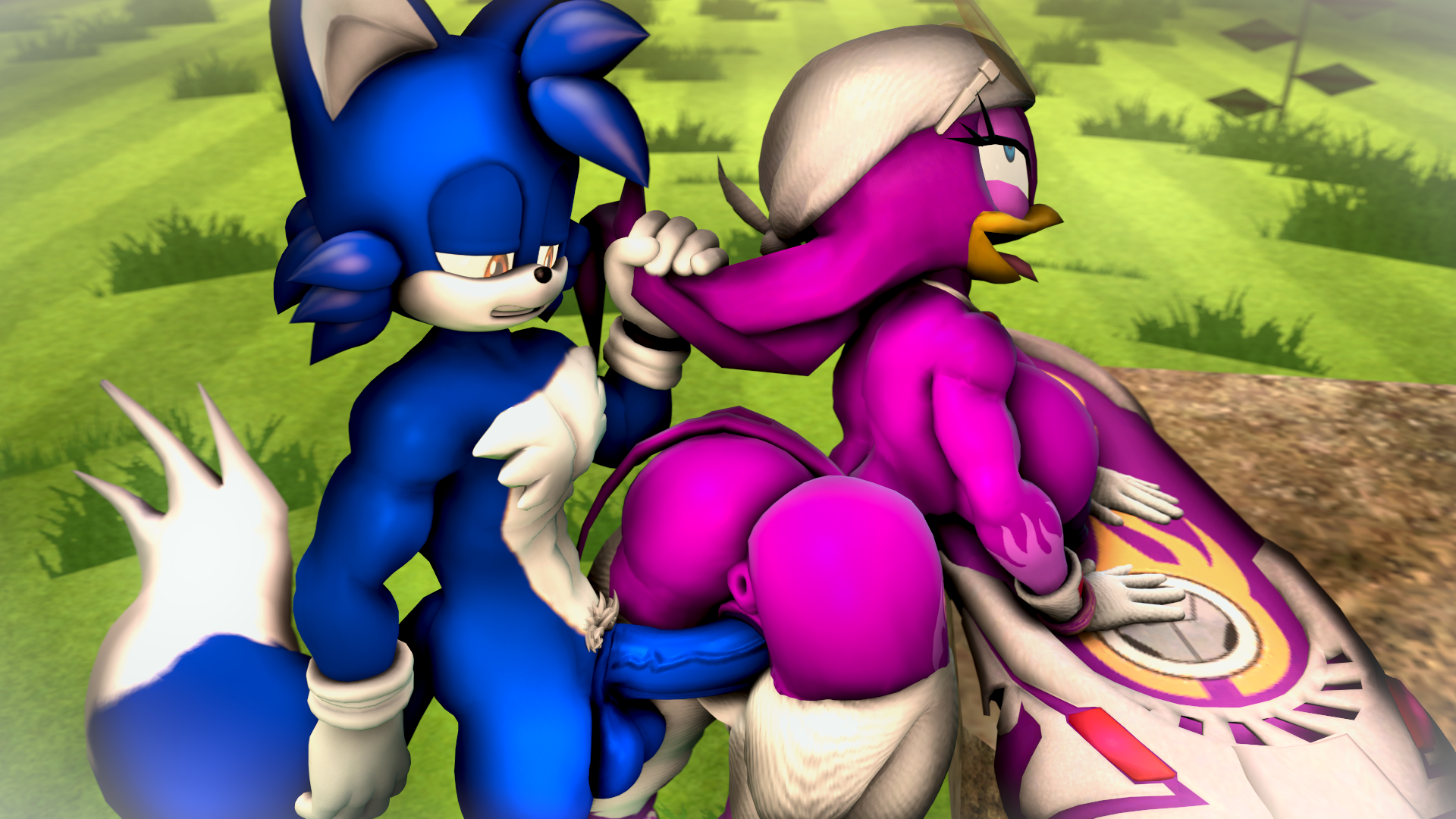 Oc (Sega) Rule 34 Image