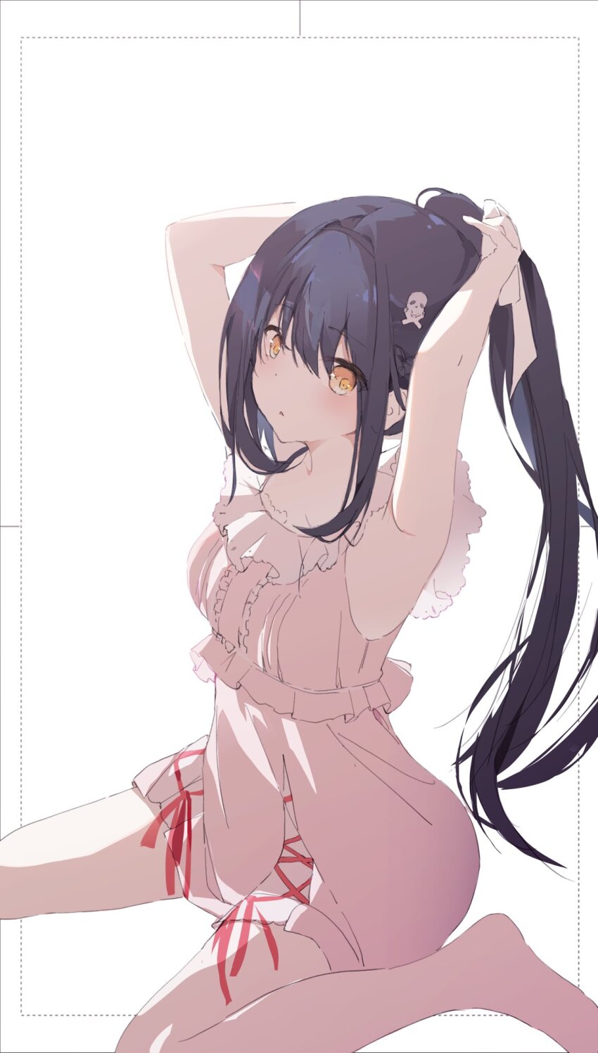 Kushima Kamome (Summer Pockets) Rule 34 Image