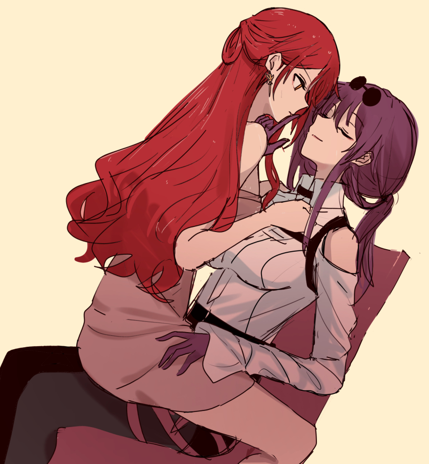 Himeko (Honkai: Star Rail) Rule 34 Image