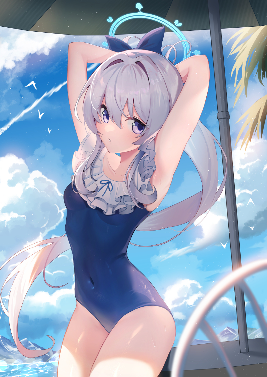 Miyako (Blue Archive) Rule 34 Image
