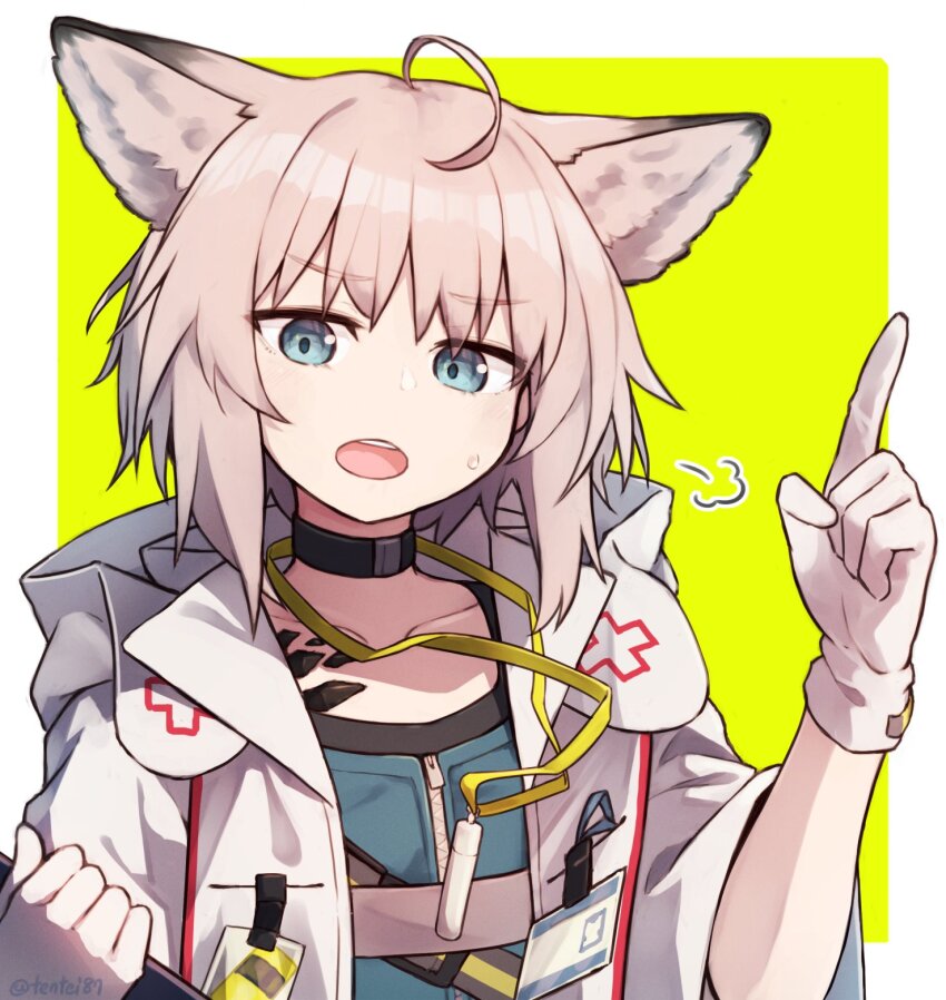 Oripathy Lesion (Arknights) Rule 34 Image