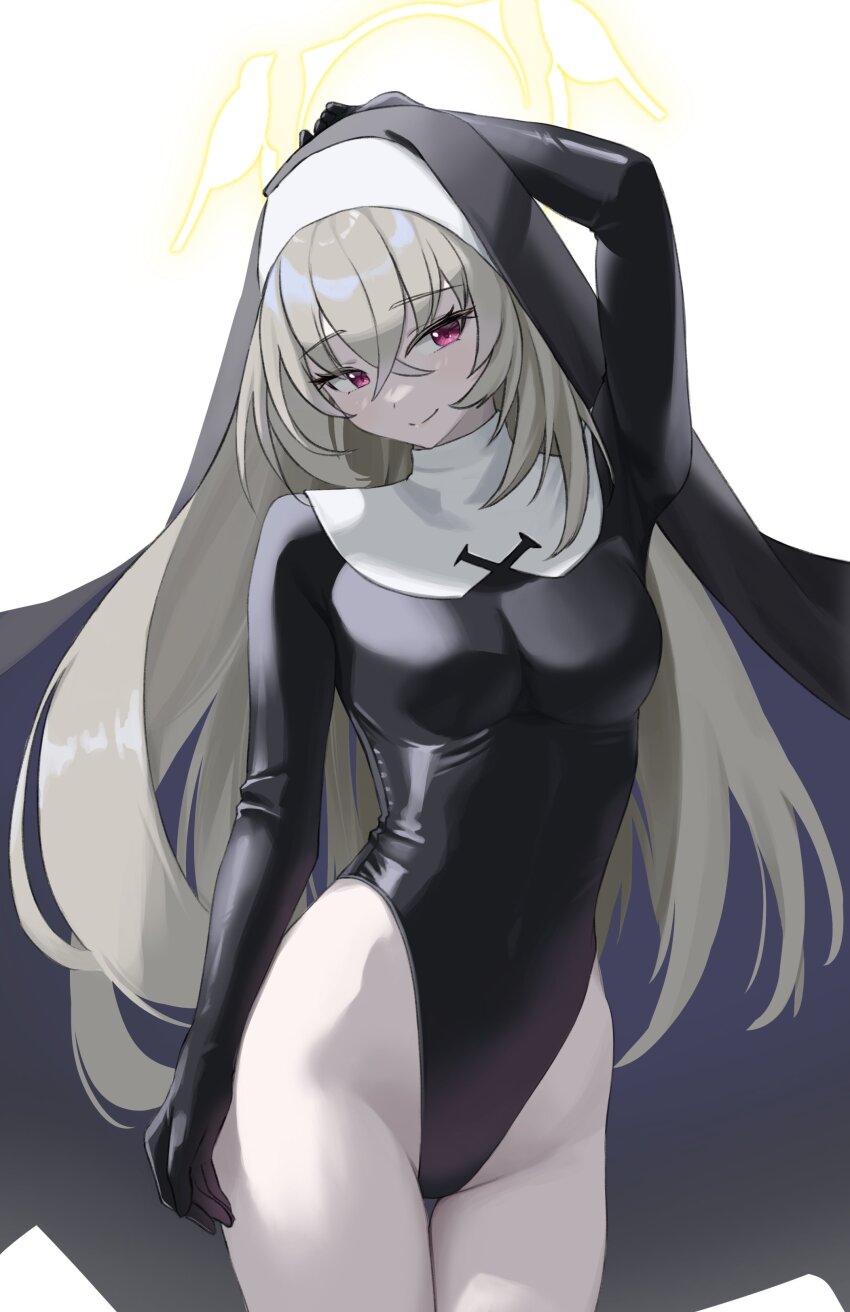 Sakurako (Blue Archive) Rule 34 Image
