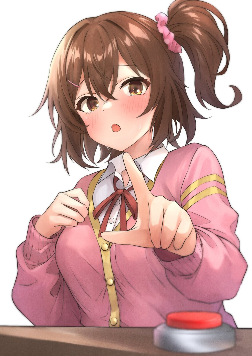 Kasuga Mirai (Idolmaster) Rule 34 Image