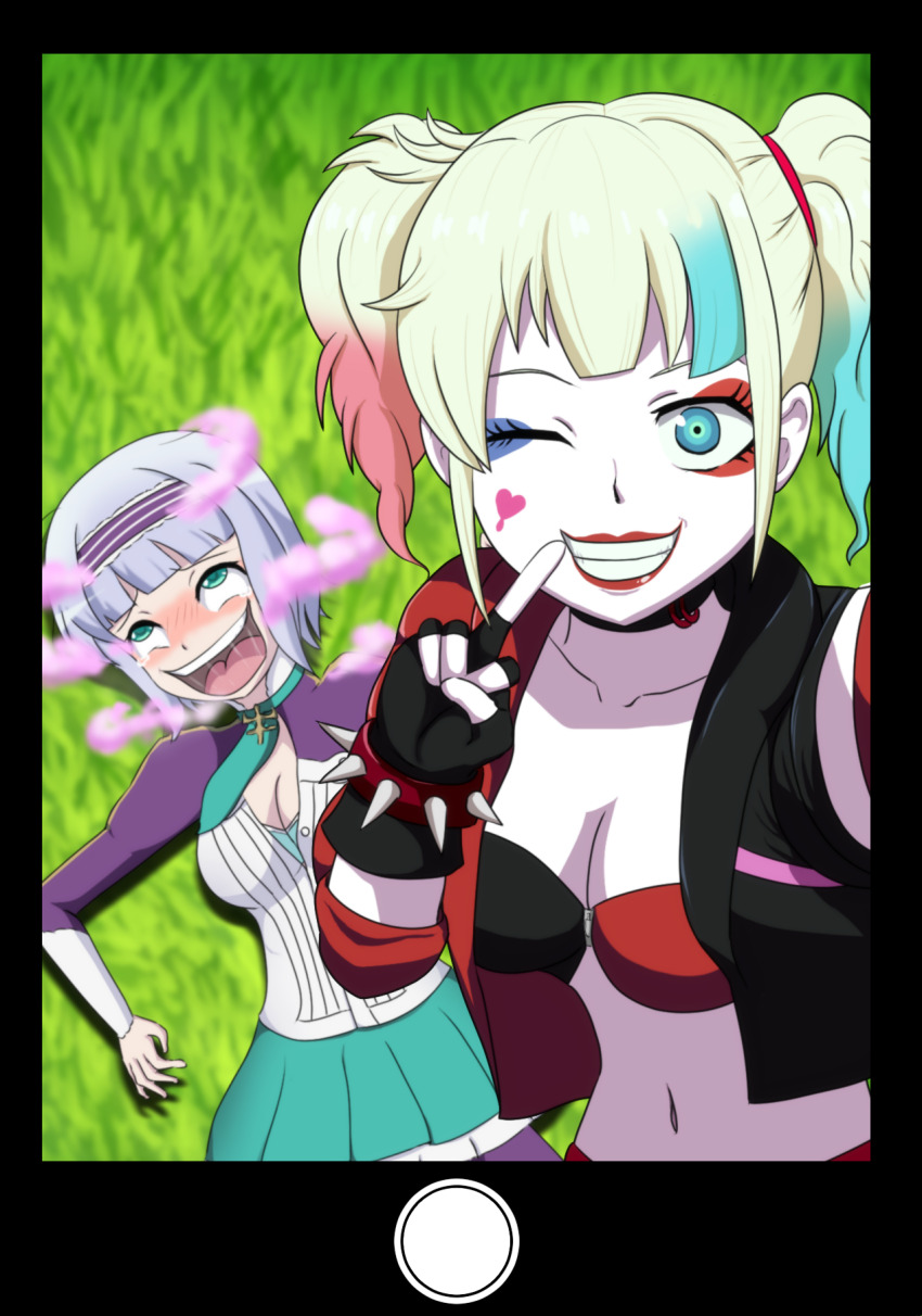 Harley Quinn (Dc Comics) Rule 34 Image