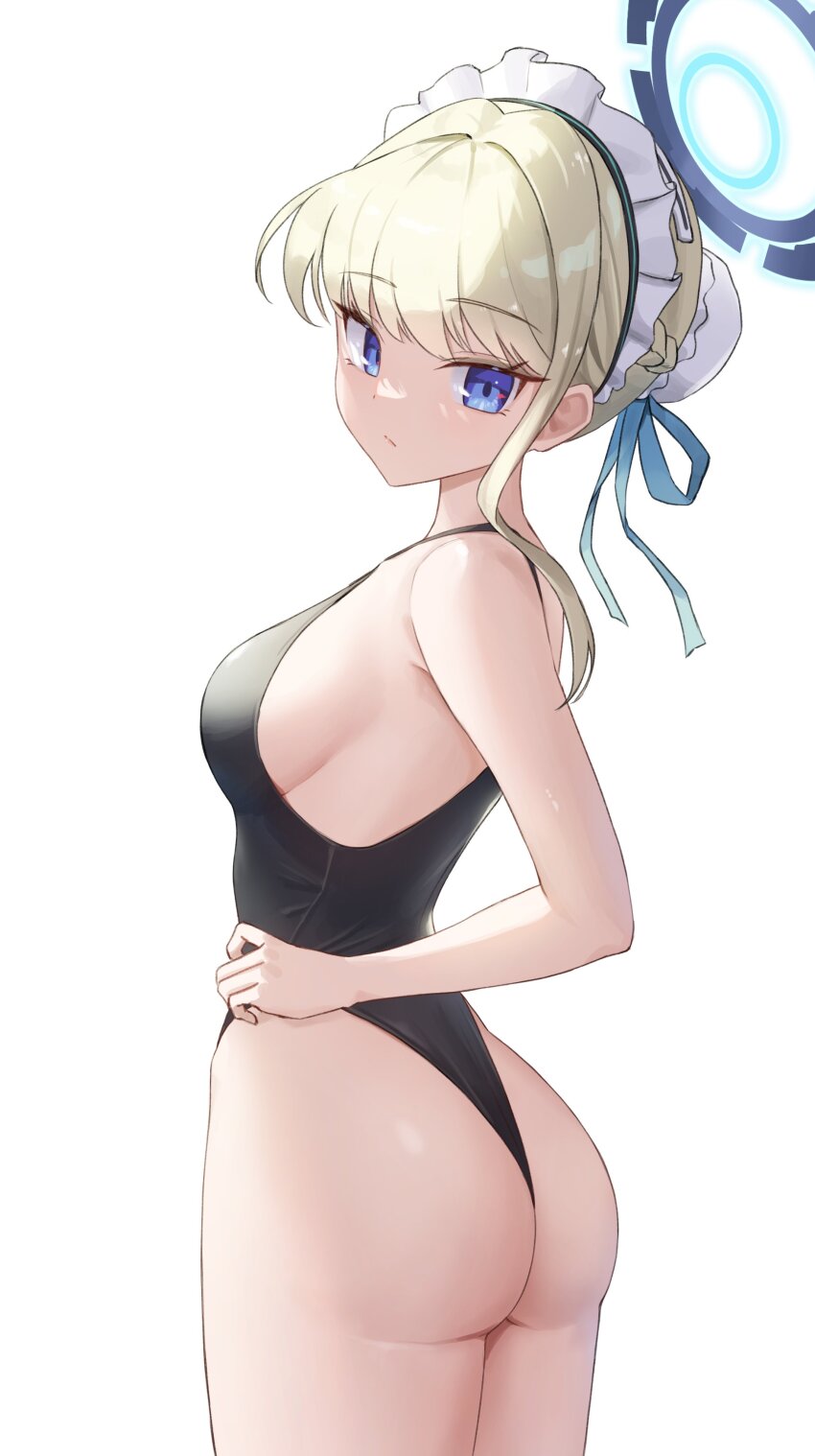 Toki (Blue Archive) Rule 34 Image