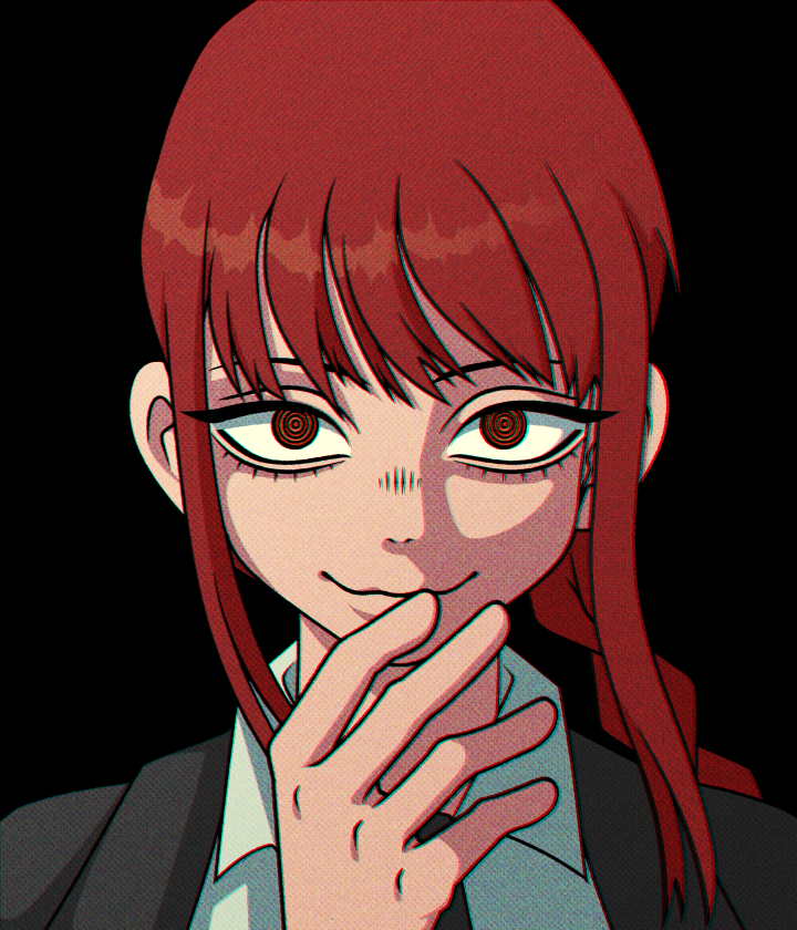 Makima (Chainsaw Man) Rule 34 Image