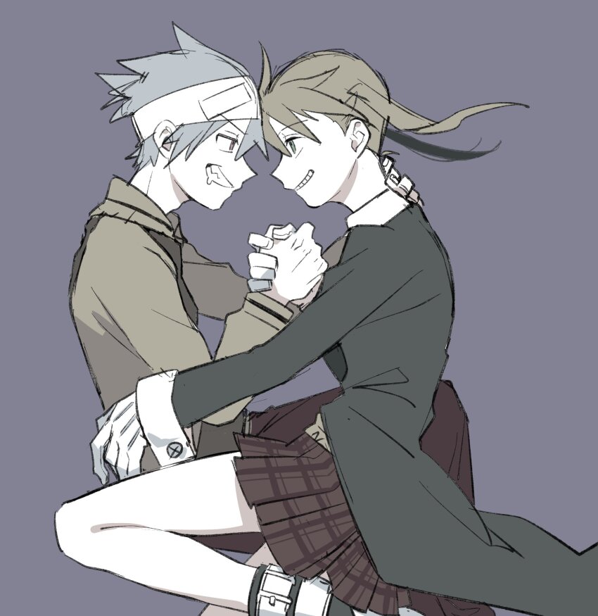 Maka Albarn (Soul Eater) Rule 34 Image