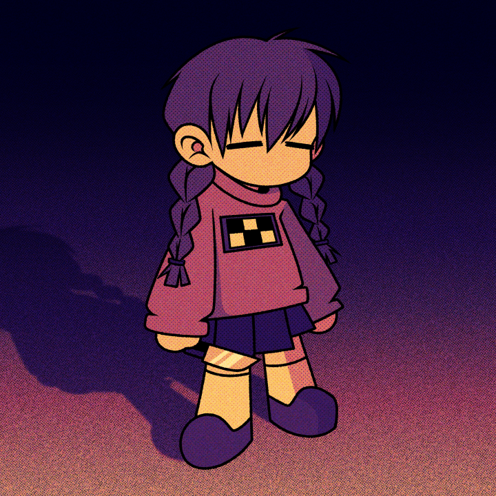 Madotsuki (Yume Nikki) Rule 34 Image