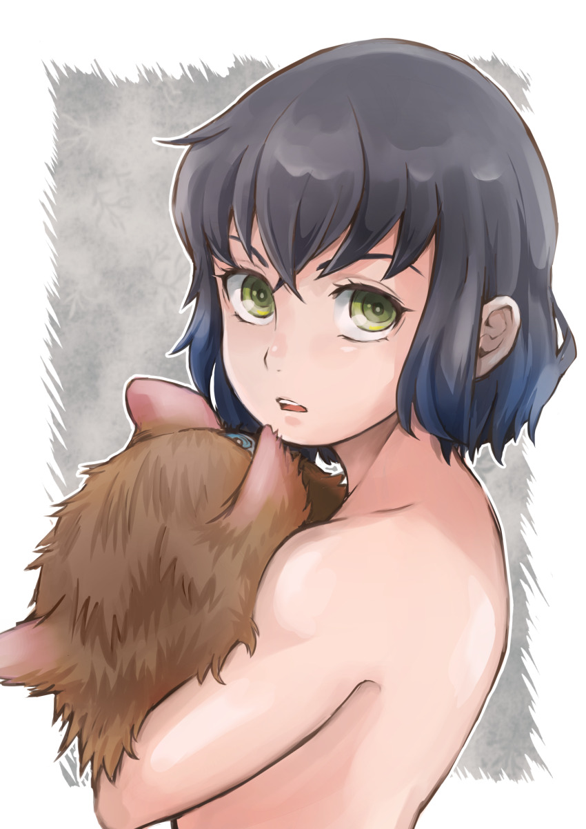 Hashibira Inosuke Rule 34 Image