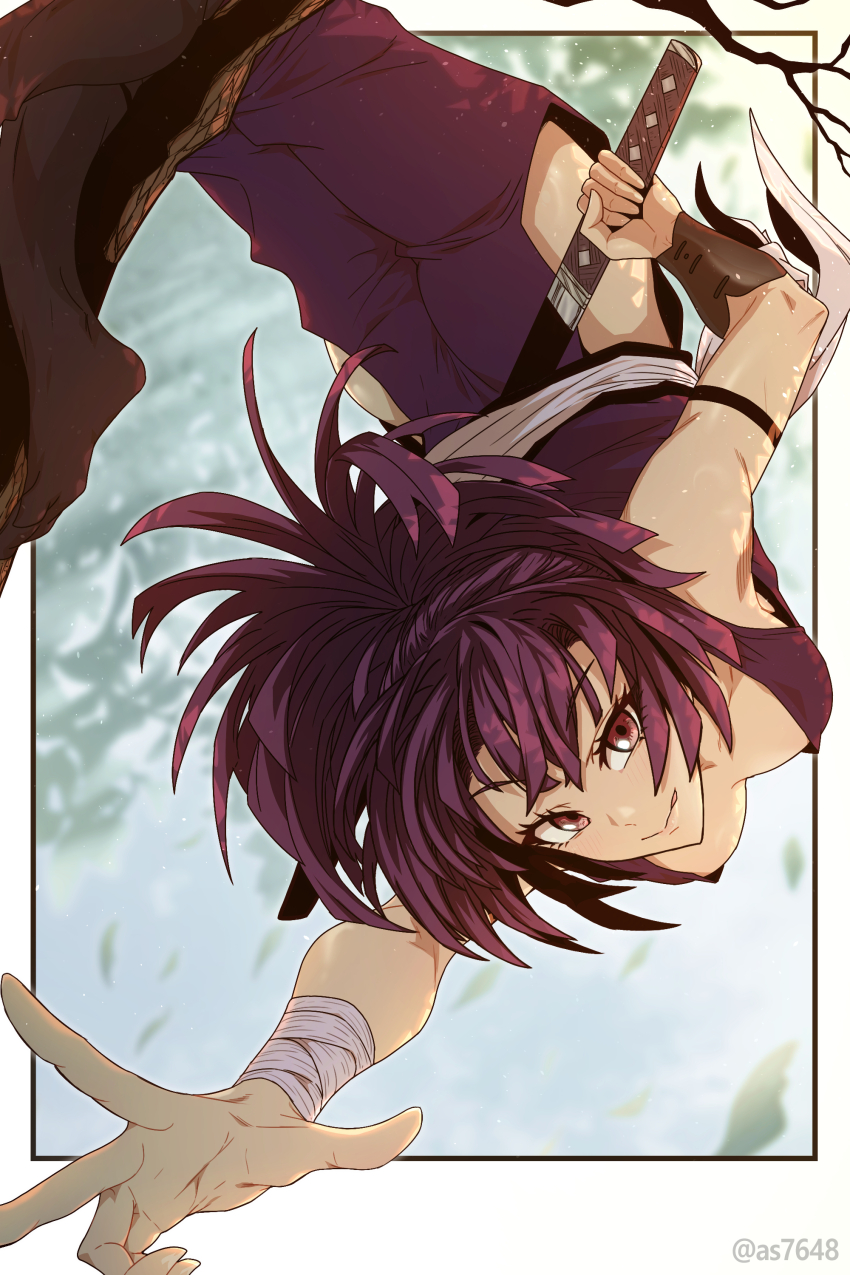 Yuzuriha (Jigokuraku) Rule 34 Image