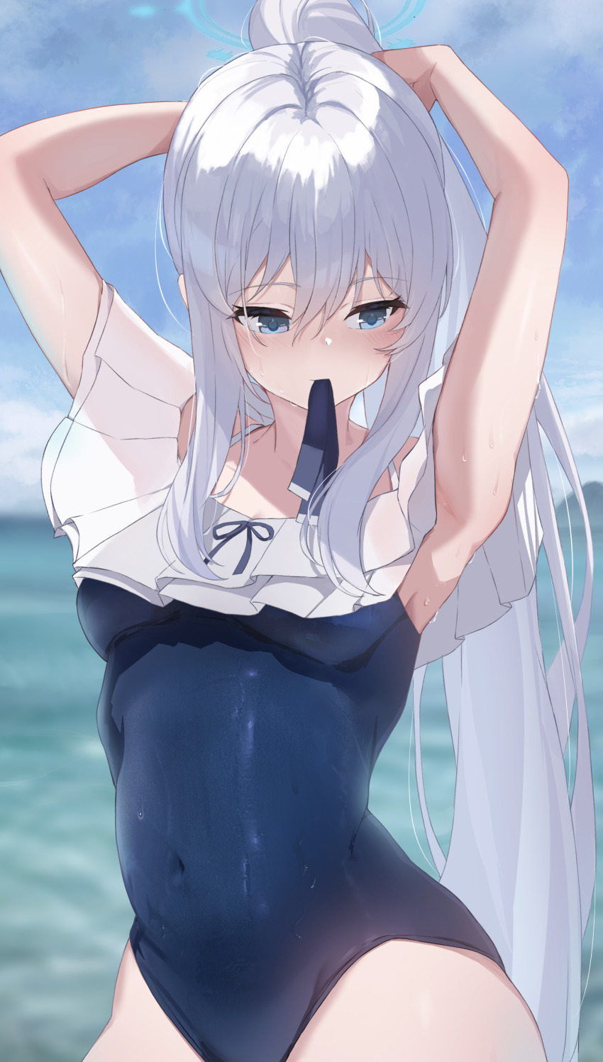 Miyako (Blue Archive) Rule 34 Image