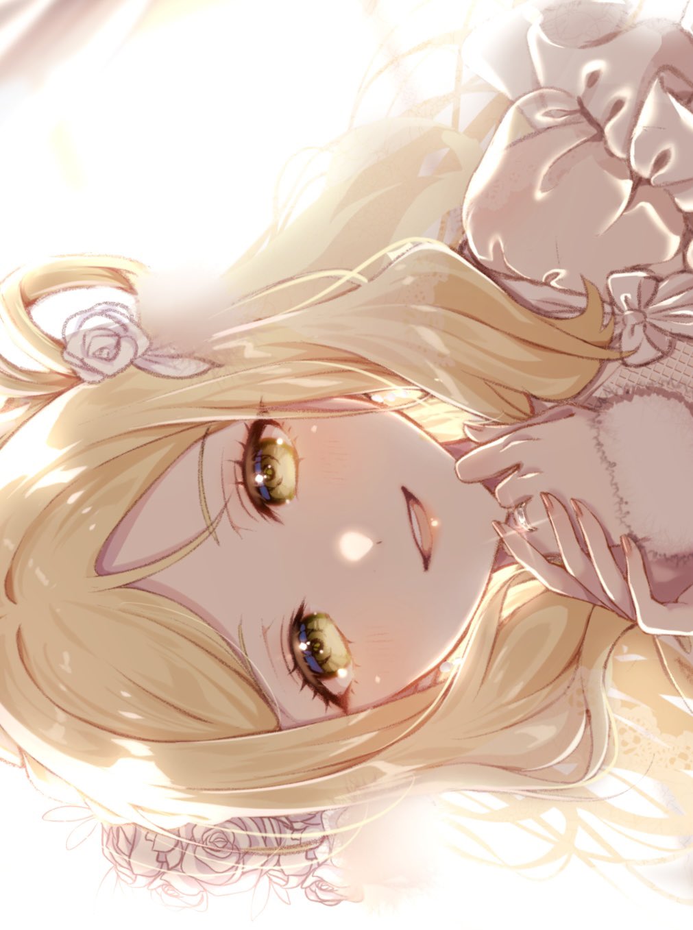 Ohara Mari (Love Live!) Rule 34 Image