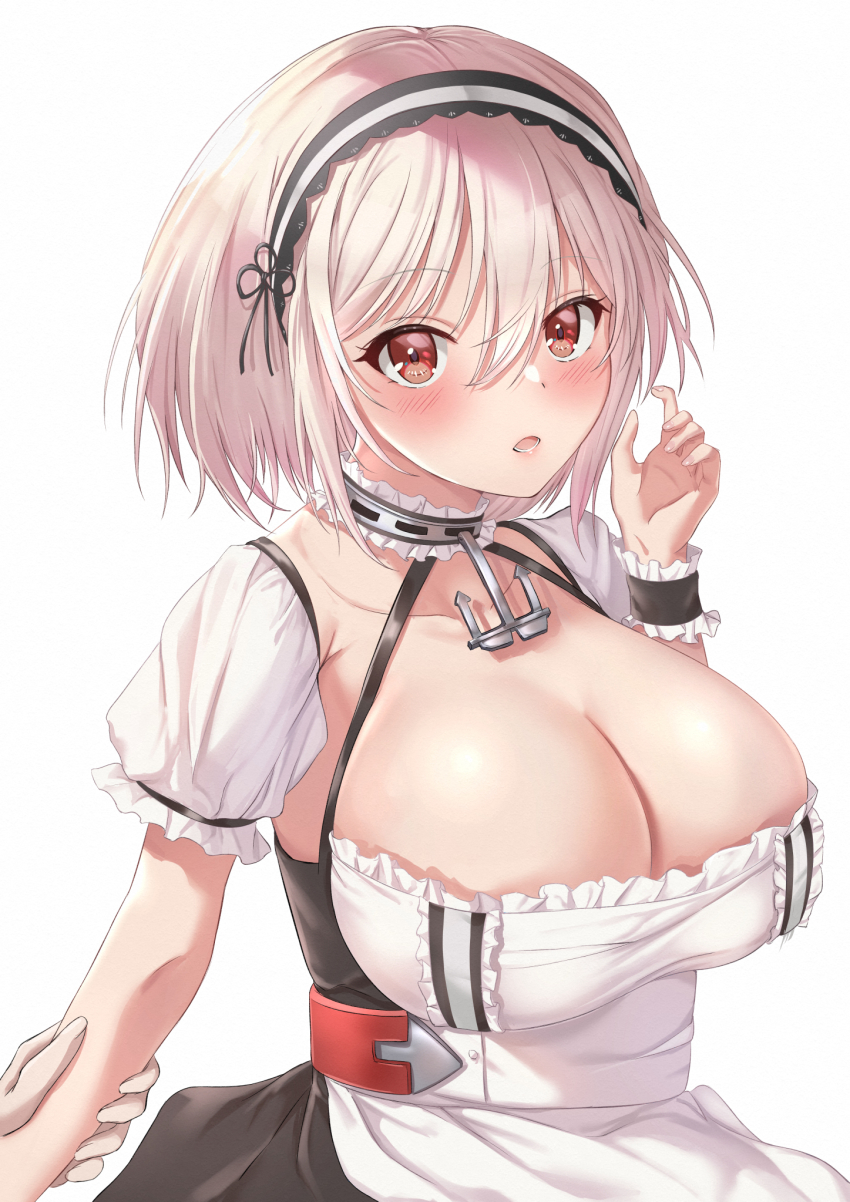 Sirius (Azur Lane) Rule 34 Image