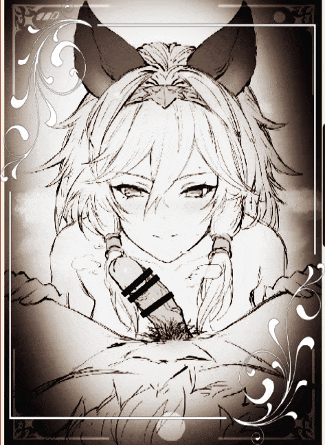 Erune (Granblue Fantasy) Rule 34 Image