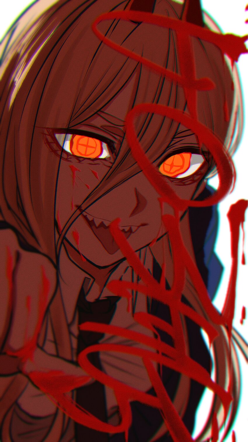 Power (Chainsaw Man) Rule 34 Image