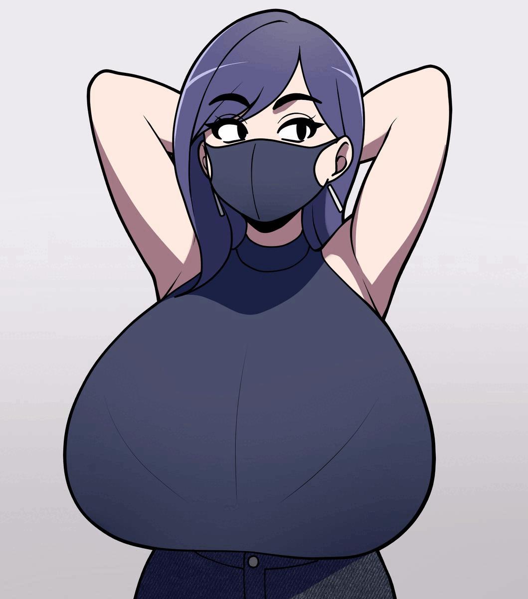 Nozomi (Jam-Orbital) Rule 34 Image