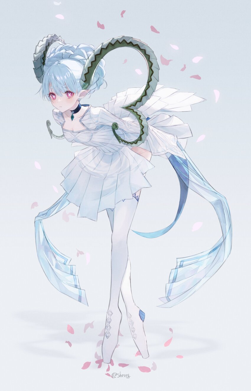 Larva Tiamat (Fate) Rule 34 Image