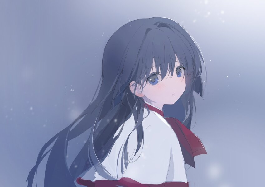 Minase Nayuki (Kanon) Rule 34 Image