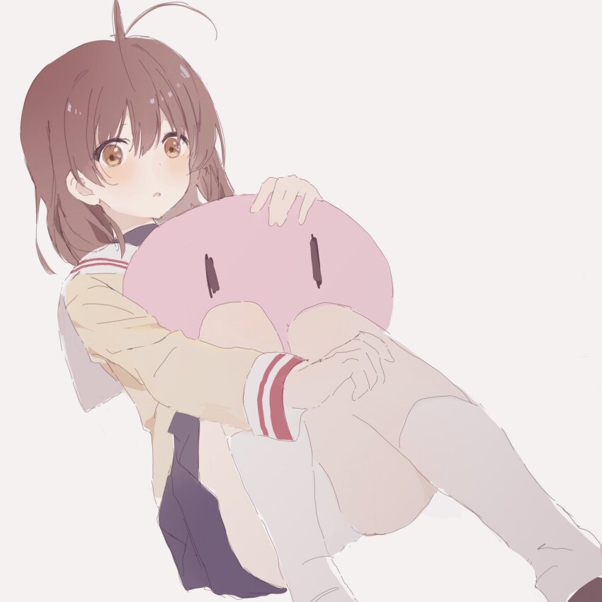Furukawa Nagisa (Clannad) Rule 34 Image