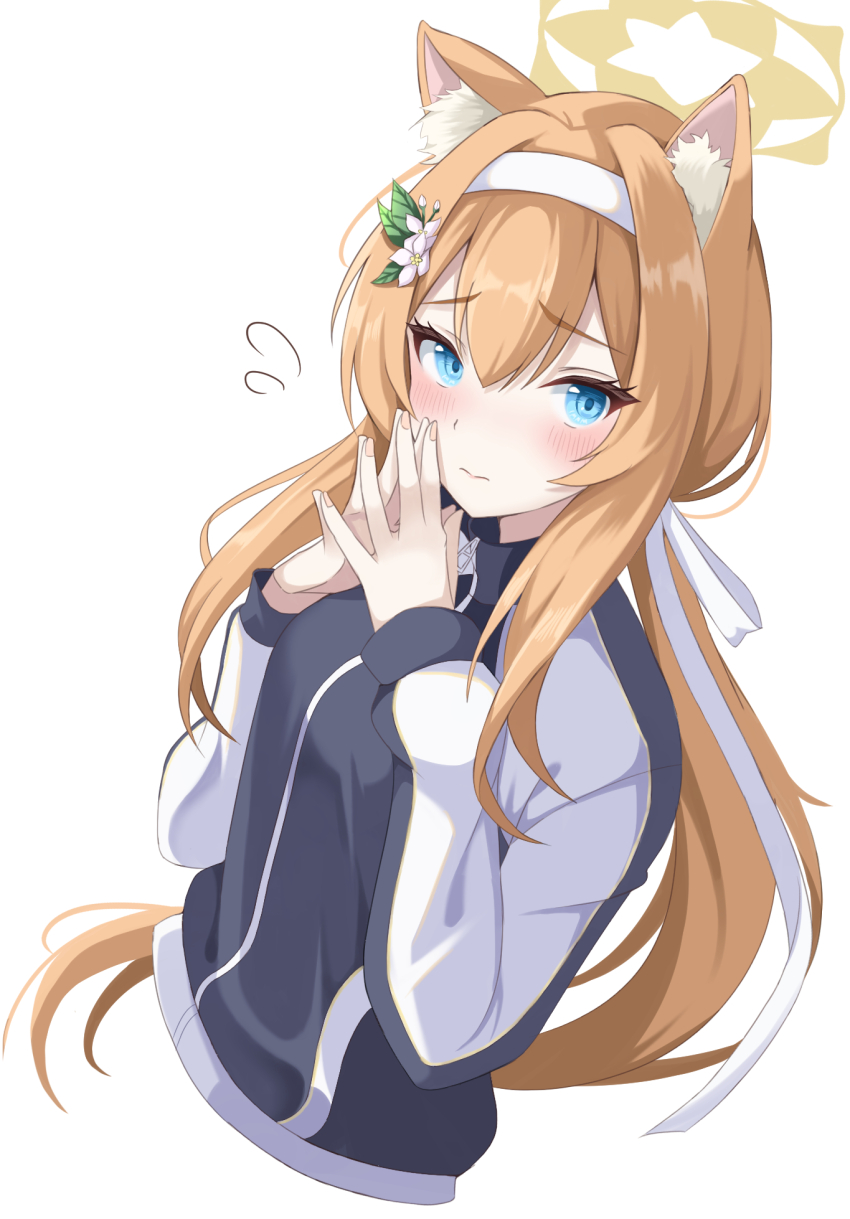 Mari (Blue Archive) Rule 34 Image