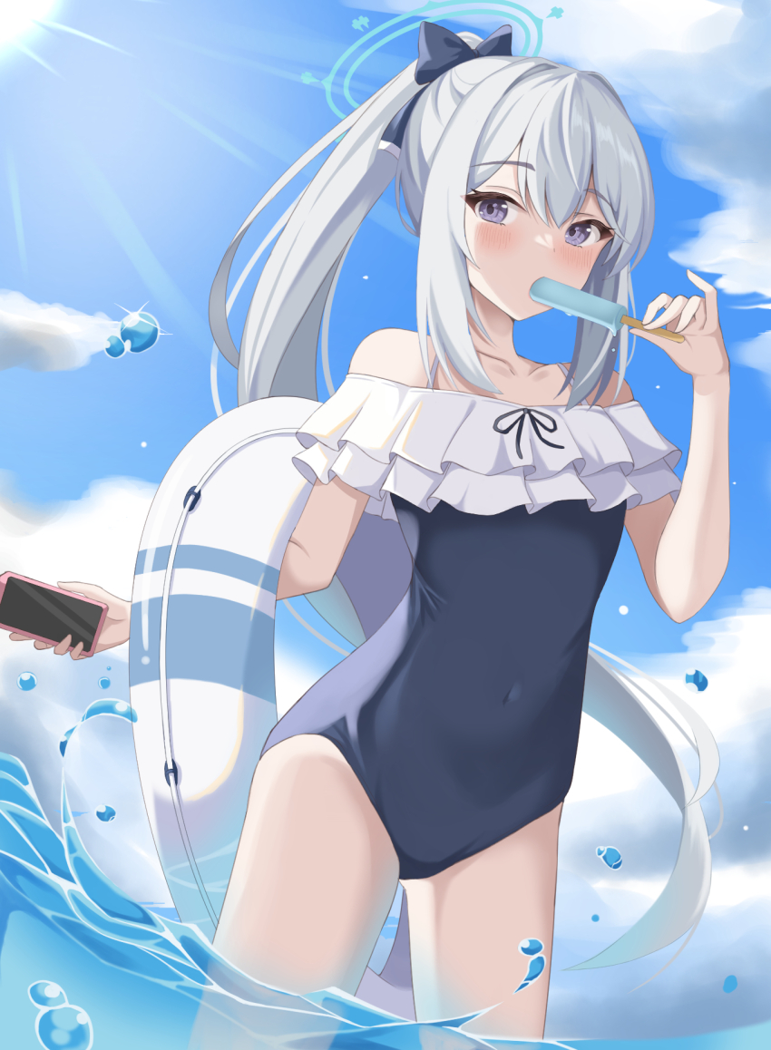 Miyako (Blue Archive) Rule 34 Image
