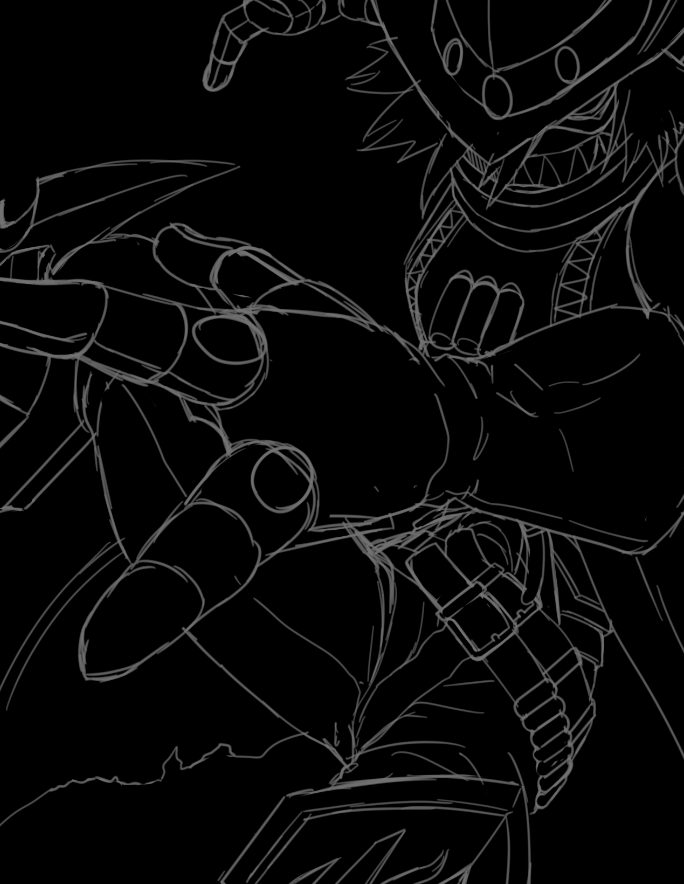 Digimon Rule 34 Image