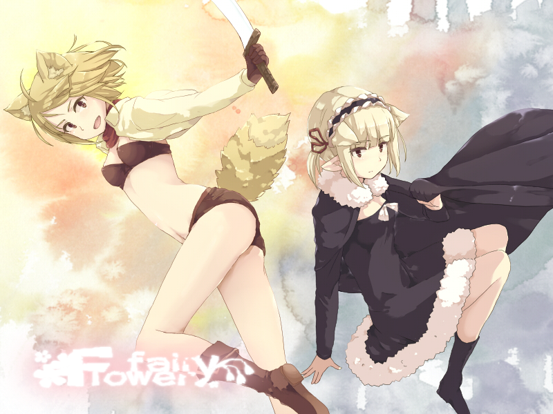Flower Fairy Rule 34 Image