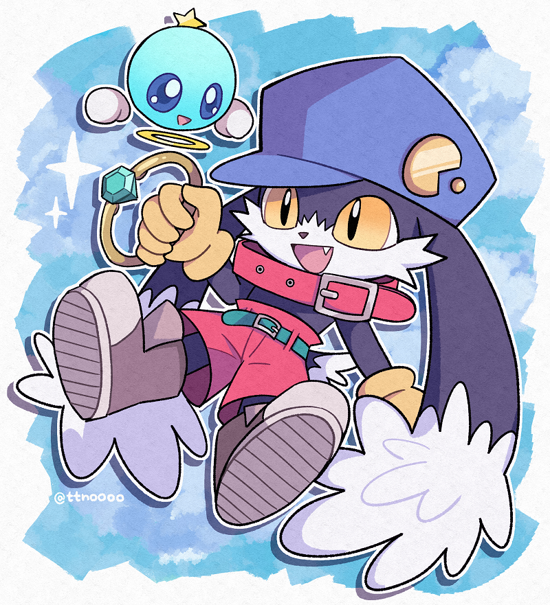 Huepow (Kaze No Klonoa) Rule 34 Image