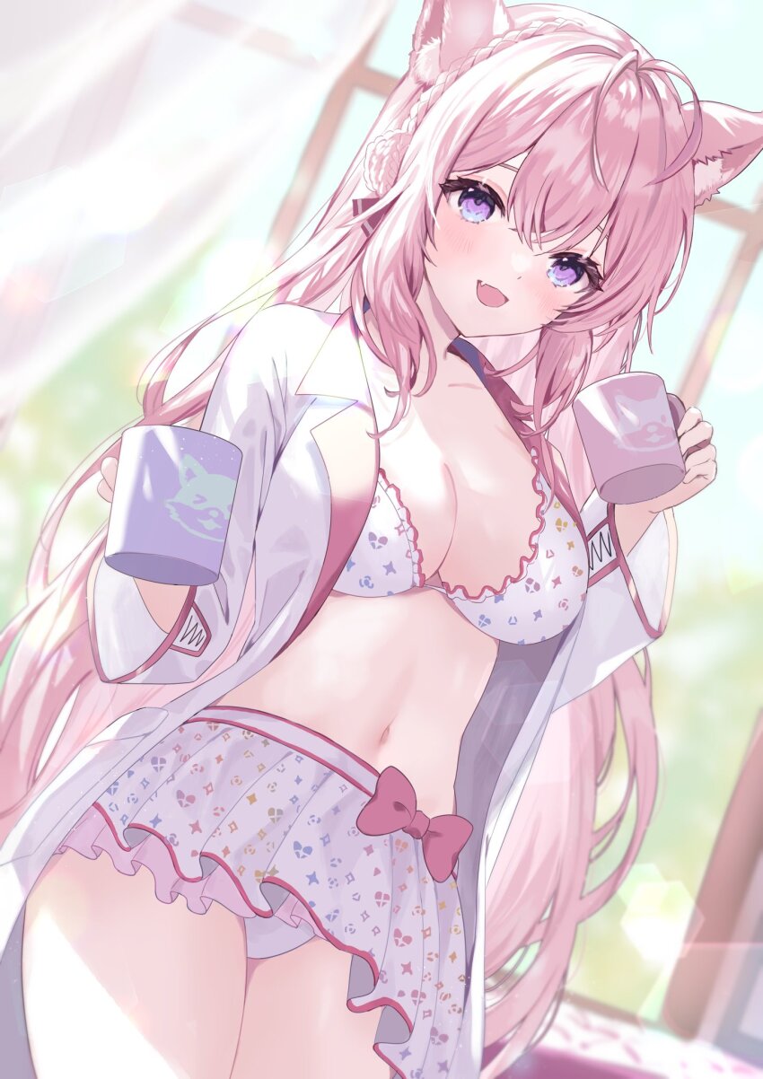 Hakui Koyori (Hololive) Rule 34 Image