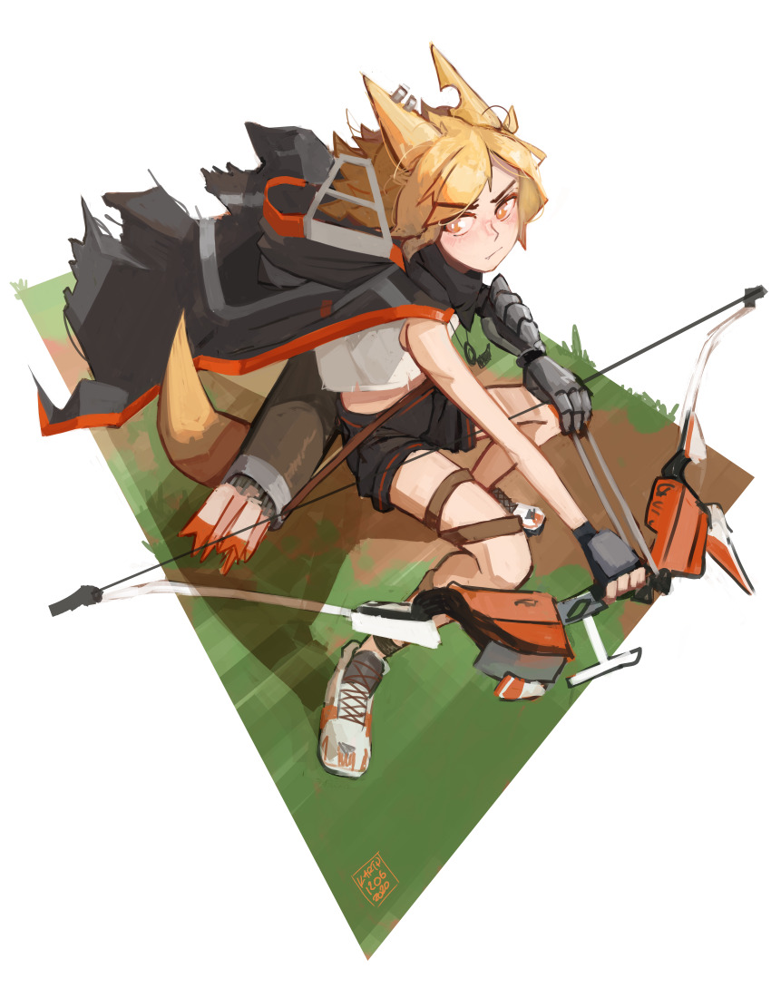 Vermeil (Arknights) Rule 34 Image