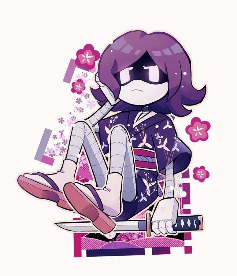 Uzi (Murder Drones) Rule 34 Image