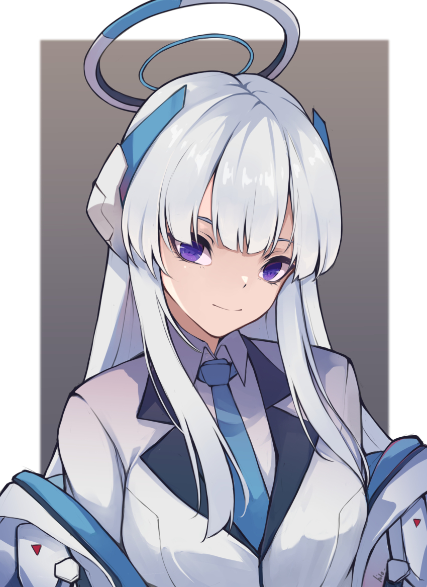 Noa (Blue Archive) Rule 34 Image
